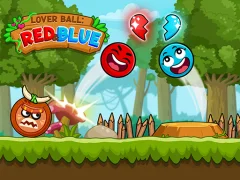 Permainan Lover Ball: Red & Blue talian