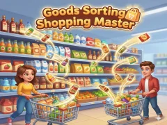 Permainan Goods Sorting Shopping Master talian