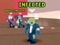 Permainan Obby with Friends: Hide And Seek Online talian