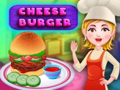Permainan Cheeseburger talian