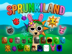 Permainan Sprunkiland talian