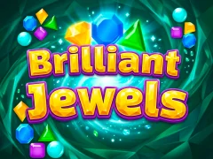 Permainan Brilliant Jewels talian