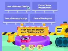 Permainan Kids Quiz: Brainrot Words Quiz talian