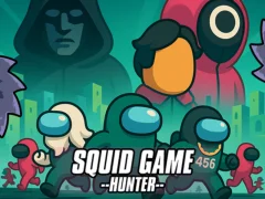 Permainan Squid Game Hunter talian