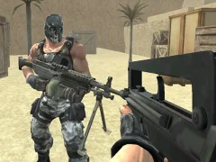 Permainan Brutal Defender talian