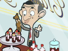 Permainan Mr Bean Find Anomaly talian