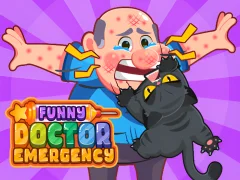 Permainan Funny Doctor Emergency talian