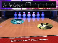 Permainan Strike Bowling King 3d Bowling talian