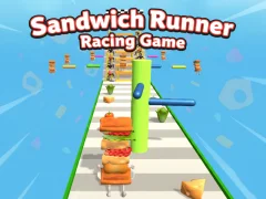 Permainan Sandwich Runner Racing Game talian