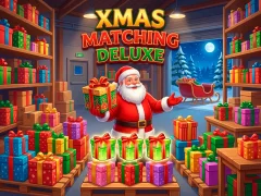 Permainan Xmas Matching Deluxe talian