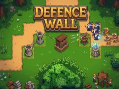 Permainan Defence Wall talian