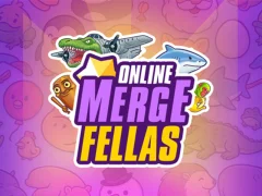 Permainan Merge Fellas Online talian