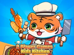 Permainan 2 Player Games Kids Kitchen talian