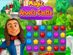 Permainan Magic Jewels Castle talian