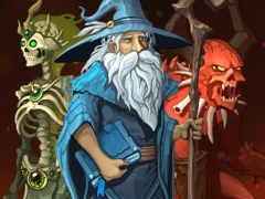 Permainan Battle Heroes 3 talian