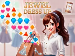 Permainan Jewel Dress Up talian