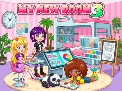 Permainan My new room 3 talian