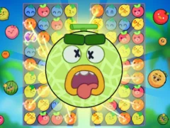 Permainan Juicy Merge talian
