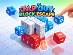 Permainan Tap Out: Block Escape talian