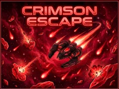 Permainan Crimson Escape talian