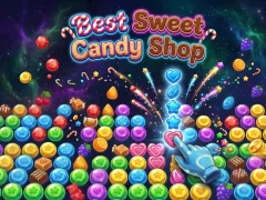 Permainan Best Sweet Candy Shop talian