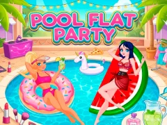 Permainan Pool Float Party talian