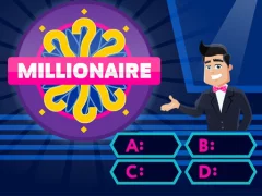 Permainan Millionaire Trivia Quiz talian