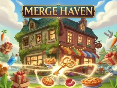 Permainan Merge Haven talian