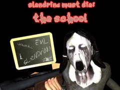 Permainan Slendrina Must Die: The School talian