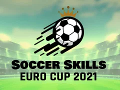 Permainan Soccer Skills: Euro Cup 2021 talian