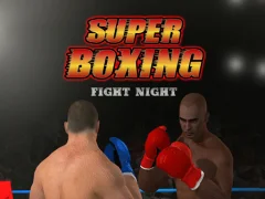 Permainan Super Boxing talian