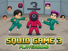 Permainan Squid Game 3 Playground talian