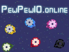 Permainan Pewpewio.Online talian