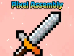 Permainan Pixel Assembly talian