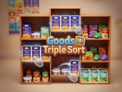 Permainan Goods Triple Sort talian