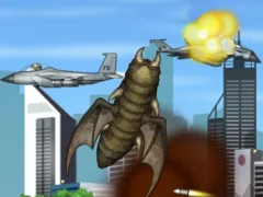 Permainan Effing Worms 2 talian
