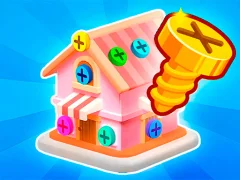 Permainan Screw Master 3D: Pin Puzzle talian