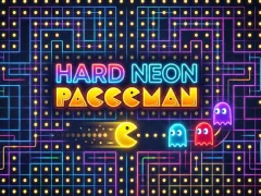Permainan hard neon paccoman talian