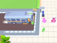 Permainan Terminal Master - Bus Tycoon talian