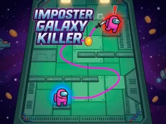 Permainan Imposter Galaxy Killer talian