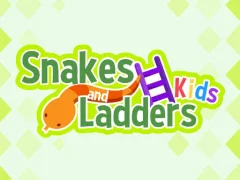 Permainan Snakes and Ladders Kids talian
