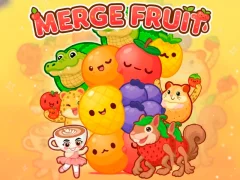 Permainan Merge Fruit talian