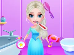 Permainan Ice Princess Beauty Salon talian