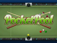 Permainan Pocket Pool talian