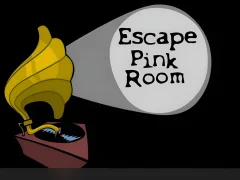 Permainan Escape pink room talian
