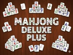 Permainan Mahjong Deluxe Plus talian