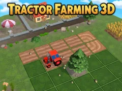 Permainan Tractor Farming 3D talian