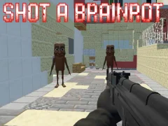 Permainan Shot a Brainrot talian
