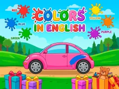 Permainan Colors in English talian
