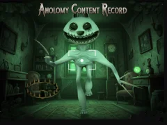 Permainan Anomaly Content Record talian